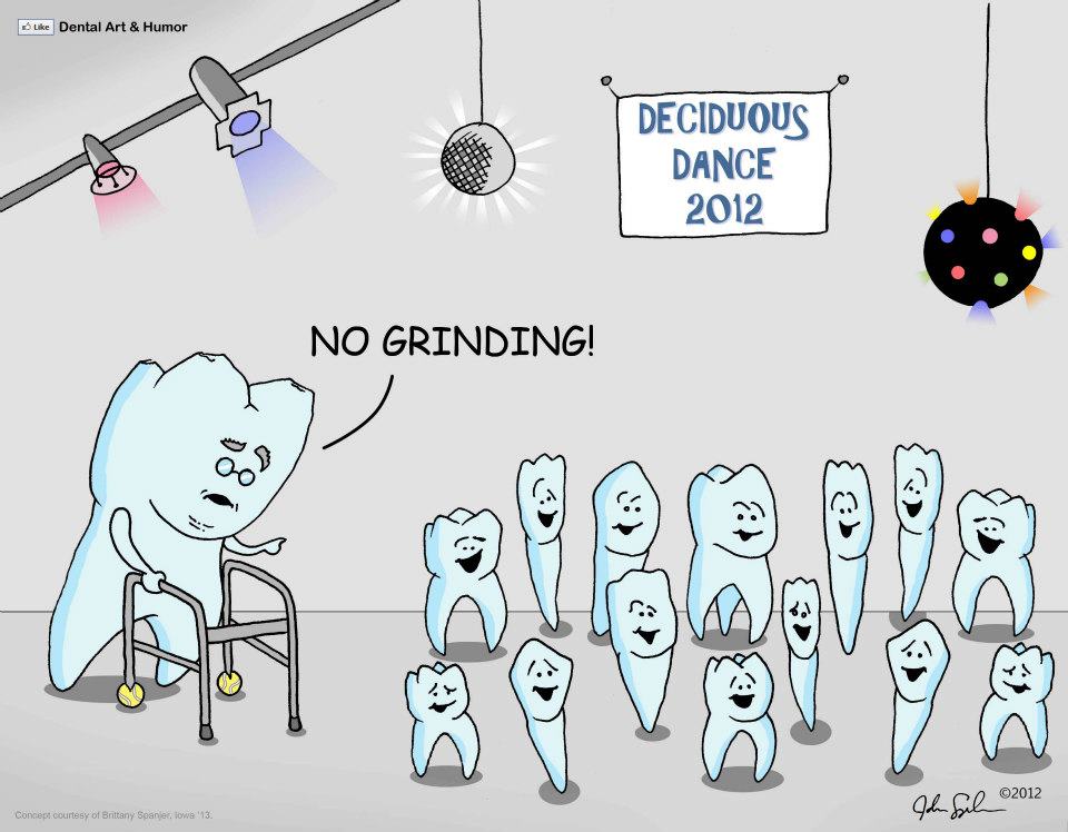 Tooth Grinding